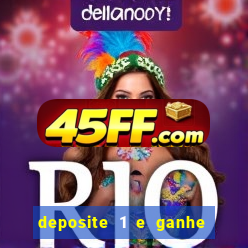 deposite 1 e ganhe 10 vai de bet